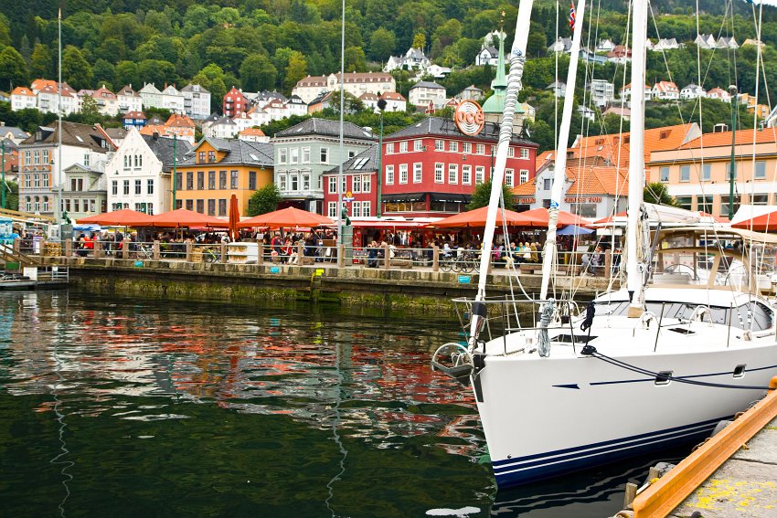 Bergen No 020.jpg - Bergen Fischmarkt